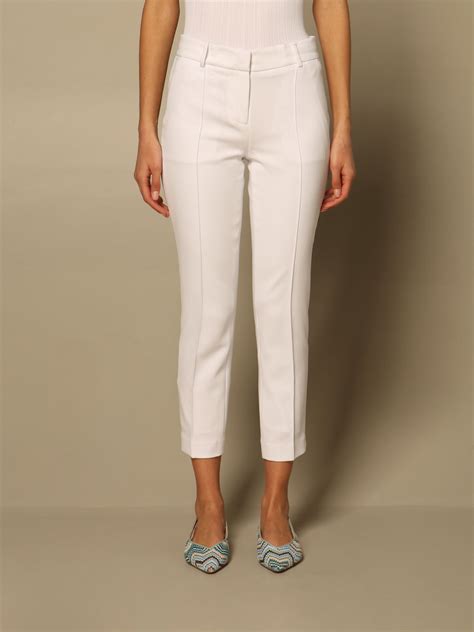 michael kors classic fit pants|michael kors pants for women.